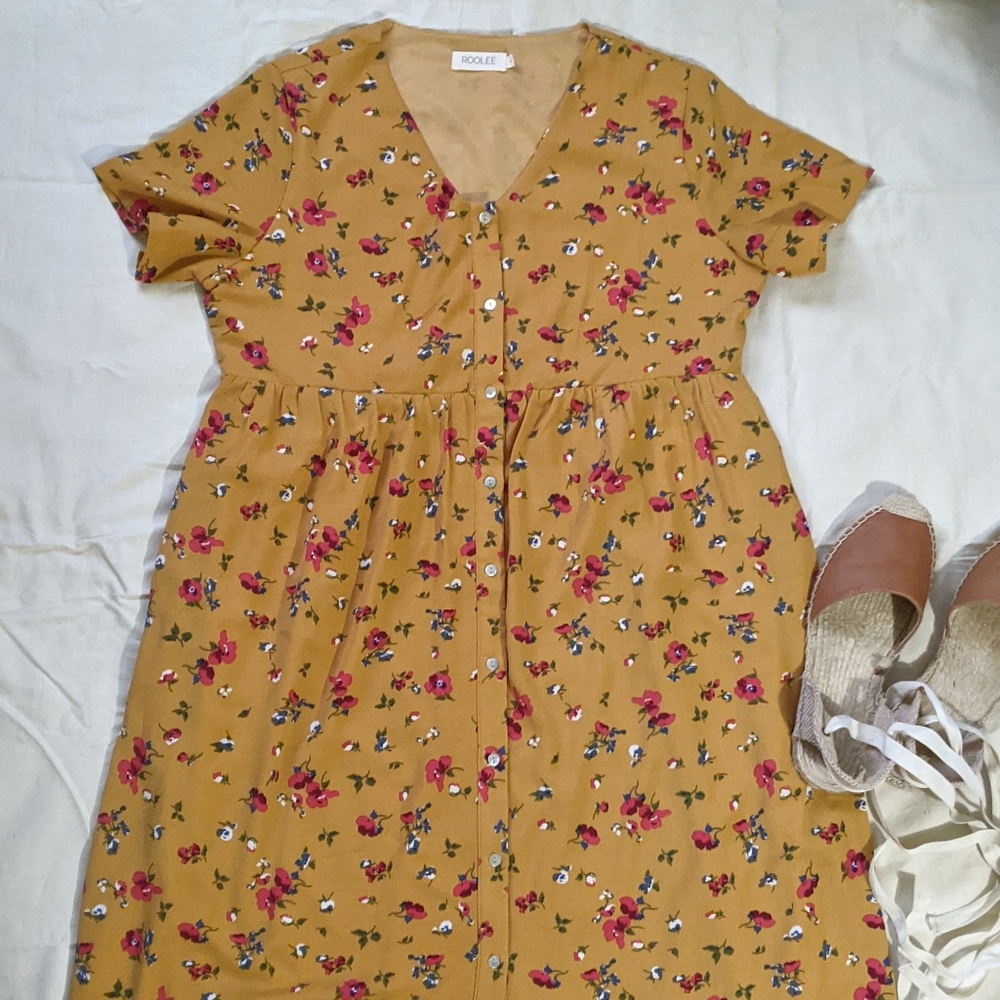 EUC Roolee Dress